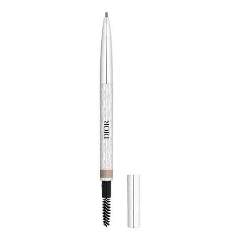 dior eyebrow brush|diorshow brow styler blonde.